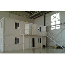 Prefabricated Steel Structure Flat Pack Building (KXD-CH46)